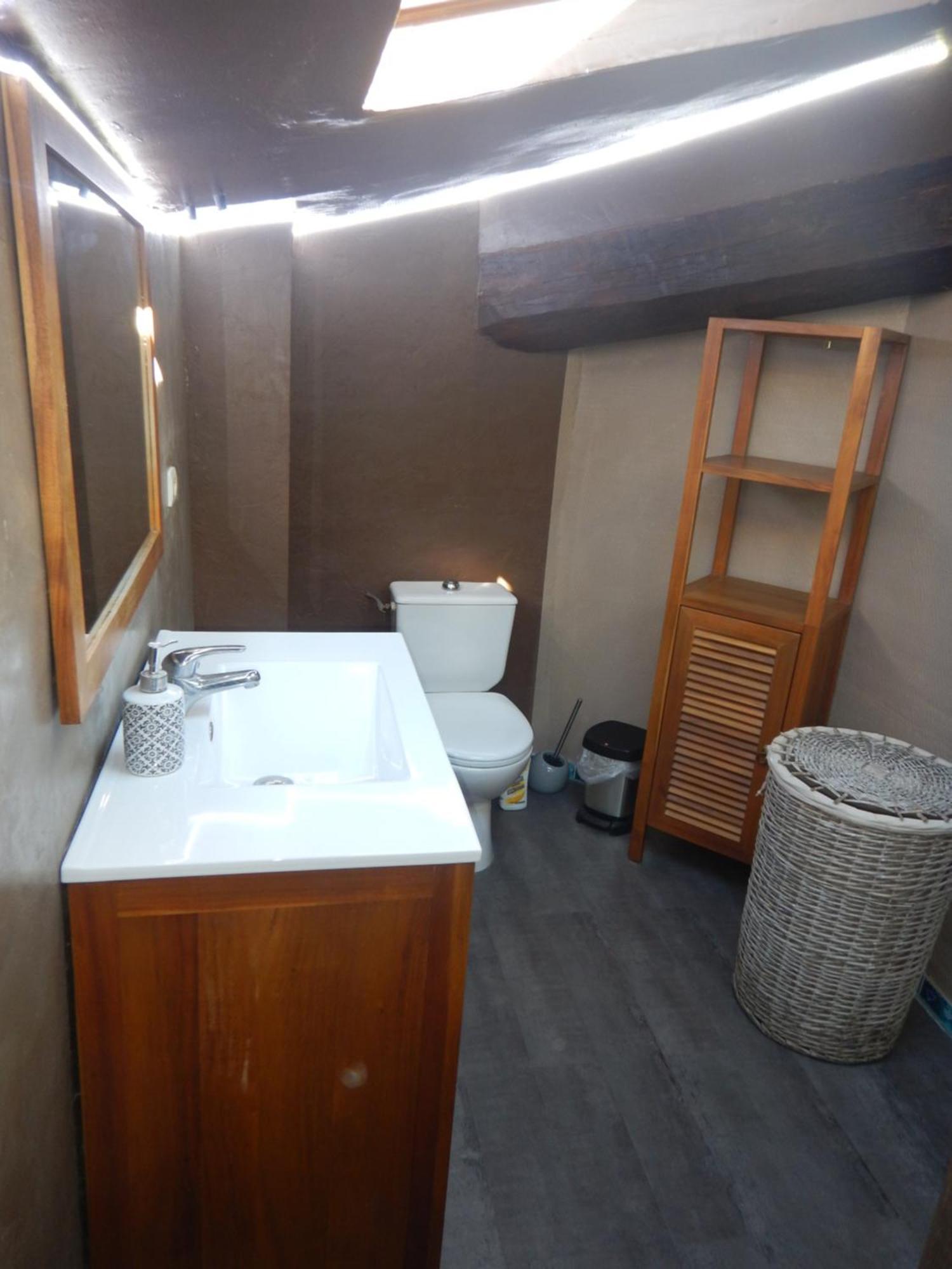 Zensan Meuble Maison De Village Le Boulou 66160 外观 照片